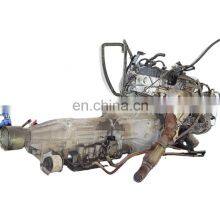 Used Engine Assembly Japanese Pajero Engine Assembly Used Vehicle Engine Used