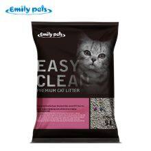 Bentonite Cat Litter Sand Best Clean Brand Clumping Cat Litter Supplier Odor Control Fashion Type Cat Litter for Sale thumbnail-5