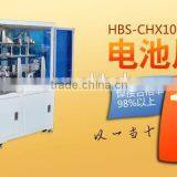 HBS-SFX1000A Small Size Tabber Stringer Machine For Series Welding thumbnail-3