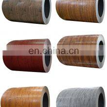 Factory Direct Selling Customizable Prime Ral 3011 Brown Red Ppgi 0.90 mm Thick Ppgi Coil thumbnail-2