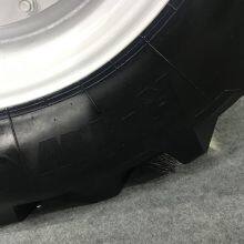 19.0/45-17IMP Vacuum Tire, Agricultural Machine and Tool Combine, Tire Herringtype Pattern thumbnail-5