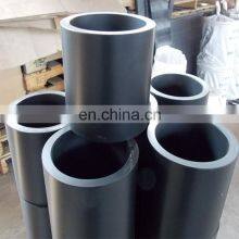 China Wholesale High Quality Engineering Plastic Alloy Shaft Sleeve /PA Nylon Plastic Bush Sleeve thumbnail-3