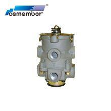 Truck Brake Parts E6 Dual Circuit Foot Brake Air Valve 286171 thumbnail-4