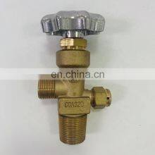 Helium Balloons Gas Cylinder Valve For CGA580/CGA540/CGA326/CGA320 Valve thumbnail-2