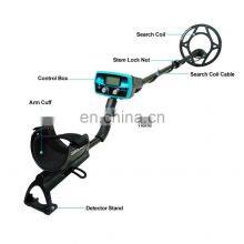 China Manufactory Long Distance Metal Detector Hand-held Hand With Cheap Price Hand Metal Detector thumbnail-1