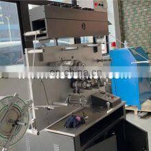 UGS1002 2 Color Automatic PP Strap Printing Machine, PET Packing Belt Band Flexo Offset Printer thumbnail-2