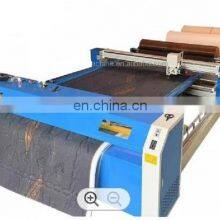Automatic Computerized Continuous Feeding Cutting Bed Cover Sewing Machine Mattress Fabric Quilting Machine