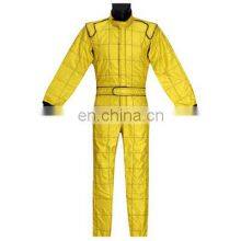 Custom Design Fireproof Nomex Car Racing Suit Protect SFI One Piece Car Racing Suit thumbnail-2