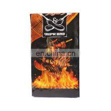 5 кг упаковочный мешок для угля, брикетный уголь для бруска, мешок для угля