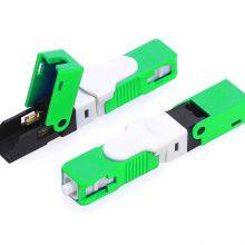 SC/APC Type Optical Fiber Fast Connector thumbnail-4