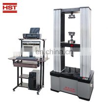 New design 10kn 20kn 100kn Computer Electronic Universal Testing Machine four point bending testing machine with low price