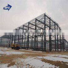 Space Frame Steel Structure Workshop Building Steel Chicken Poultry Breeding Houses thumbnail-1