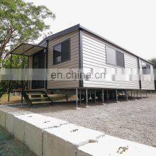 20ft 30ft 40ft Australia Expandable Container Modular Folding Prefab House for Sale