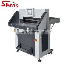 Standard Pc-p43 Electric Paper Cutting Machine a4 Size a2 Paper Cutter thumbnail-3