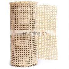 Fast Delivery Natural Cane Webbing Synthetic Rattan Roll a Grade Rotan Rotin Cane Weaving thumbnail-2