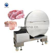 Commercial Frozen Meat Slicers Meat Processing Machinery