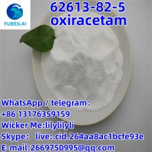 Oxiracetam 99% White crystalline powder CAS:62613-82-5 FUBEILAI whatsapp:8613176359159