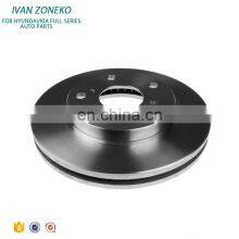 Cheap And Economic Auto Parts Brake System Brake Disc 43512-33050 43512 33050 4351233050 For Toyota thumbnail-1