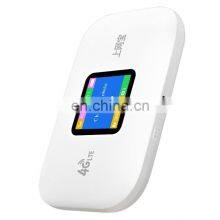 Factory 4G LTE Wireless Wifi Router With Marvell 88MP1802 CPU thumbnail-3