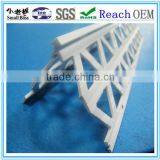 Flexible Decorative Plastic Angle Bead,drywall Angle Bead thumbnail-1