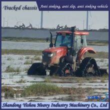 Triangle Track Wheel Tractor Half Chain Track thumbnail-2