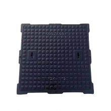 EN124 B125 Double Seal Ductile Iron Manhole Cover Lock