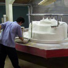 Whirlpool SPA Hot Tub Bathtub Edge Cutting Trimming Machine thumbnail-1