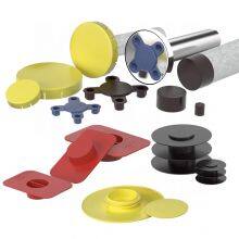 Plastic Pipe Flange Full Face Protect End Cap Covers MOF Series thumbnail-5