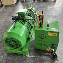 Power Arrow 4 Electric Winch Winche Wire Drawing Machine Electric Version Winch thumbnail-4