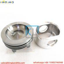 C9 Engine Piston Crown Skirt Kit Set 385-1657 3247380 For CAT Aftermarket thumbnail-5