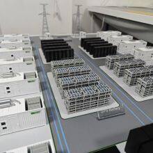 Manufacturer of Energy Storage Sand Table Model thumbnail-3