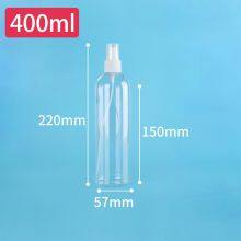 Transparent 10ml, 15ml Pet Bottle Mist Spray Bottle Liquid Cosmetic Container thumbnail-5