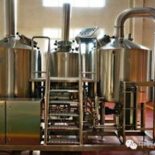 Edelstahl 304 Handwerkskultur-Brauausrüstung 100L 200L 300L 500L 1000L pro Charge thumbnail-2