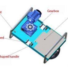 High-Capacity Cable Conveyor With Adjustable Length Options for Mining and Construction Sites thumbnail-3