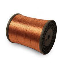 0.12mm*8 Twisted Enameled Copper Litz Wire for High Frequency Transformer Coils thumbnail-1