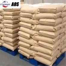 Manufacturer Sodium Alpha Olefin Sulfonate Aos Chemical 35%/38%/39%/92% Min Powder CAS 68439-57-6 thumbnail-3
