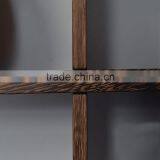 Colourful Leaf 3d Wooden Wall Sticker Design Quality Choice thumbnail-6