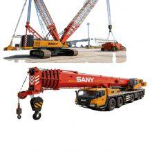 Genuine SANY Crane Accessories - Complete Line of Parts for STC/SCC Series Cranes thumbnail-1