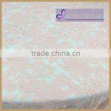 TL040G 132" Round Table Cover Wholesale Cord Lace Wedding Table Overlay thumbnail-4
