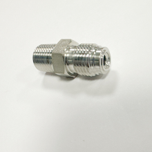 SS304 Stainless Steel VCR Female/Male PT/NPT Adaptor for KF16/KF25/KF40/KF50 Vacuum Fittings NW25/NW40 thumbnail-4