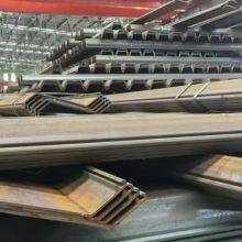 Steel Sheet & Plate & Steel Sheet Pile，Q355B、SY295、SY390、S320GP/S355GP thumbnail-2