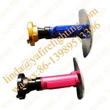 1400LPM China Hydroshiled Fire Nozzle Wholesaler thumbnail-2