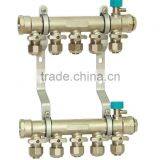 YH-A3 Forging Mainfold With Union Connector Ball Valve