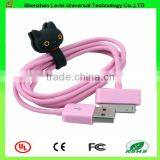 Factory Cheap Price Wholesale Lovely Design Cartoon Wire Cable thumbnail-4