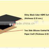 Shiny HDPE Film Butyl Tape thumbnail-2