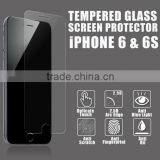 Factory price 9H Explosion-proof for iphone7 tempered glass screen protector