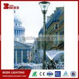 Made In China Single Or Double Street Light Pole Arms,Garden Pole Light thumbnail-3
