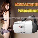 Google Cardboard VR BOX Virtual Reality 3D Glasses 3d vr Lens 3d vr Game Controller thumbnail-5