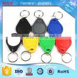 MDK16 Door Access Silicone Smart Rfid Keychain/key Fob