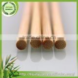 Best price non-polluted bamboo skewer in bulk